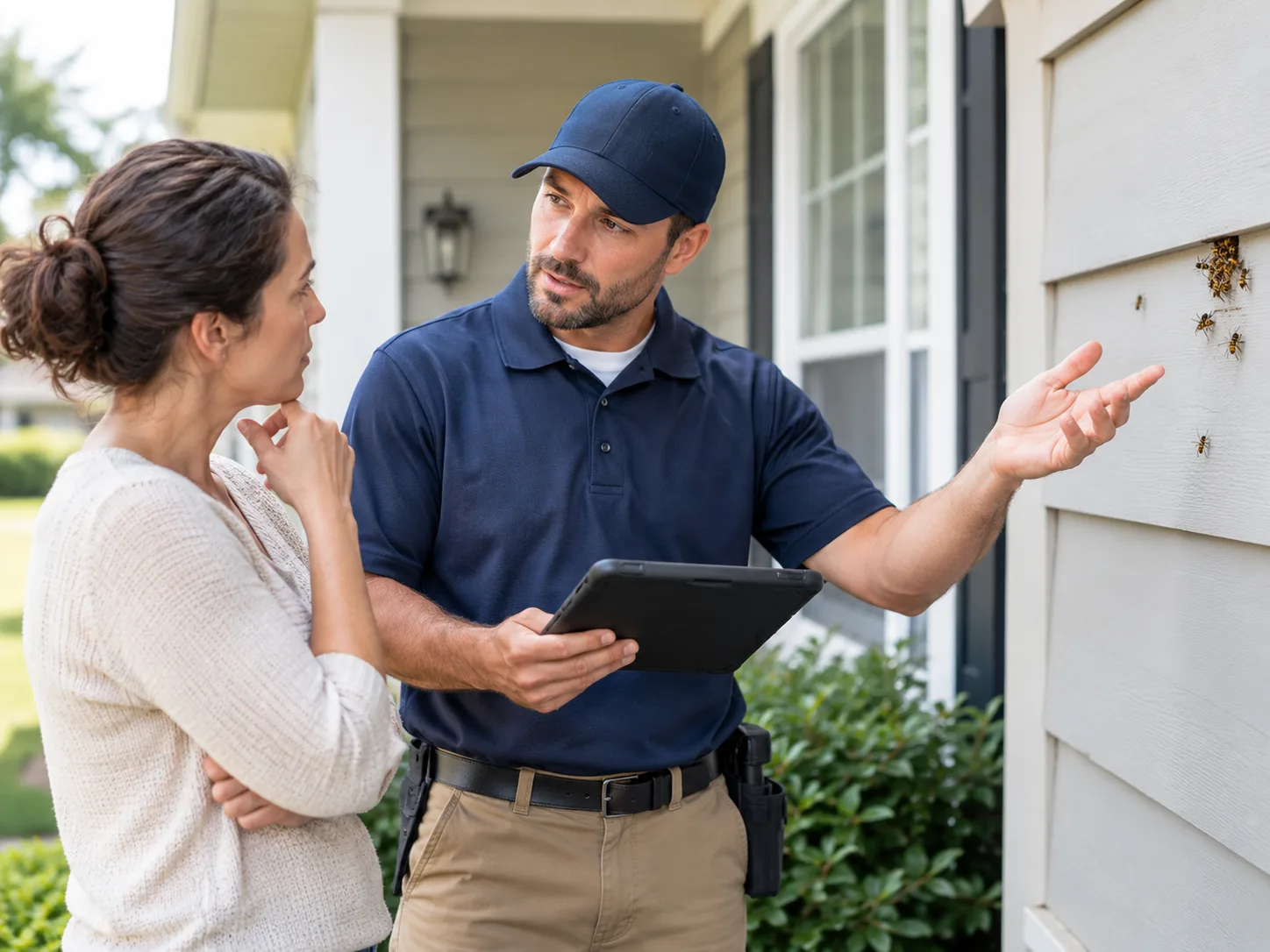 Pest Control Cedar Grove, TN FAQs